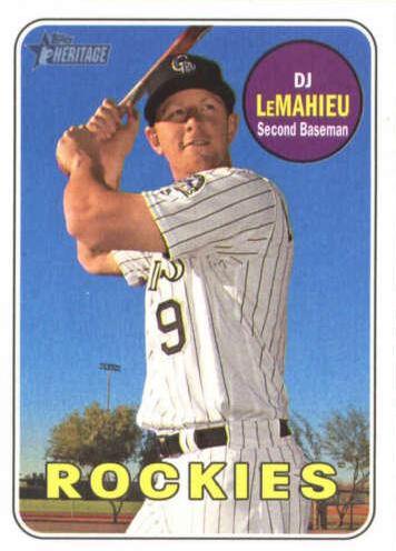 DJ LeMahieu #65