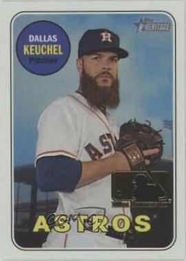 Dallas Keuchel #202