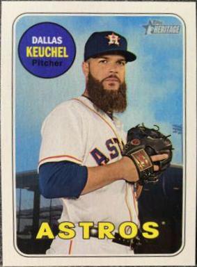 Dallas Keuchel [Mini] #202