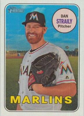 Dan Straily #431