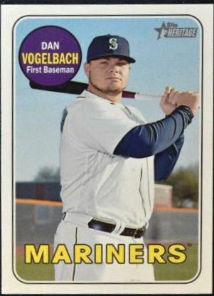 Dan Vogelbach #700