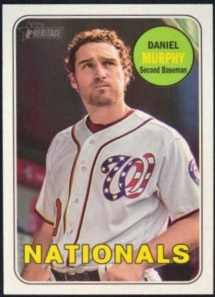 Daniel Murphy #326