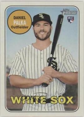 Daniel Palka #693