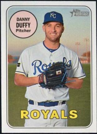 Danny Duffy #142