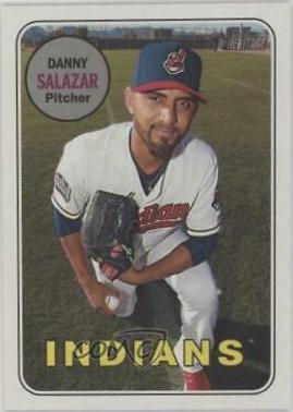 Danny Salazar #443