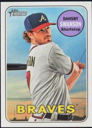 Dansby Swanson #53