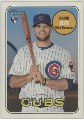David Bote #540