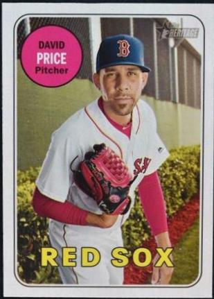 David Price #324