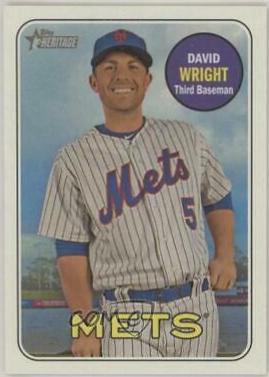 David Wright #42