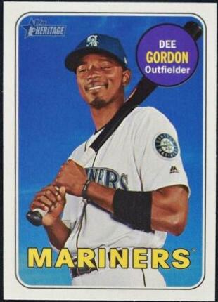 Dee Gordon #209