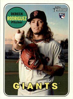 Dereck Rodriguez #590