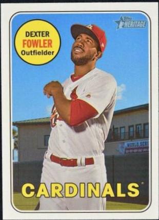 Dexter Fowler #83