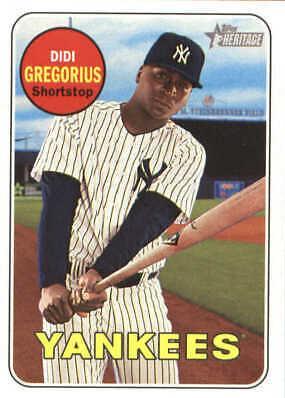 Didi Gregorius #212