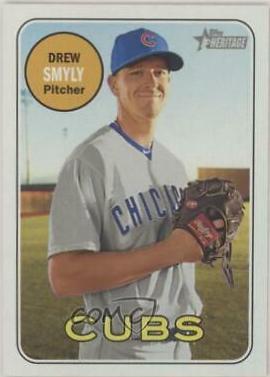 Drew Smyly #455