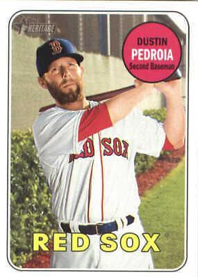 Dustin Pedroia #349