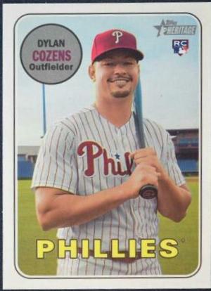 Dylan Cozens #634