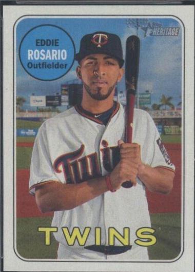 Eddie Rosario #262