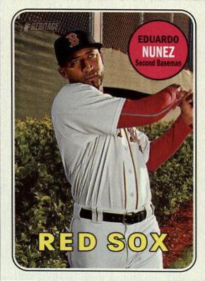 Eduardo Nunez #712