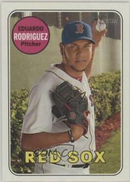 Eduardo Rodriguez #478