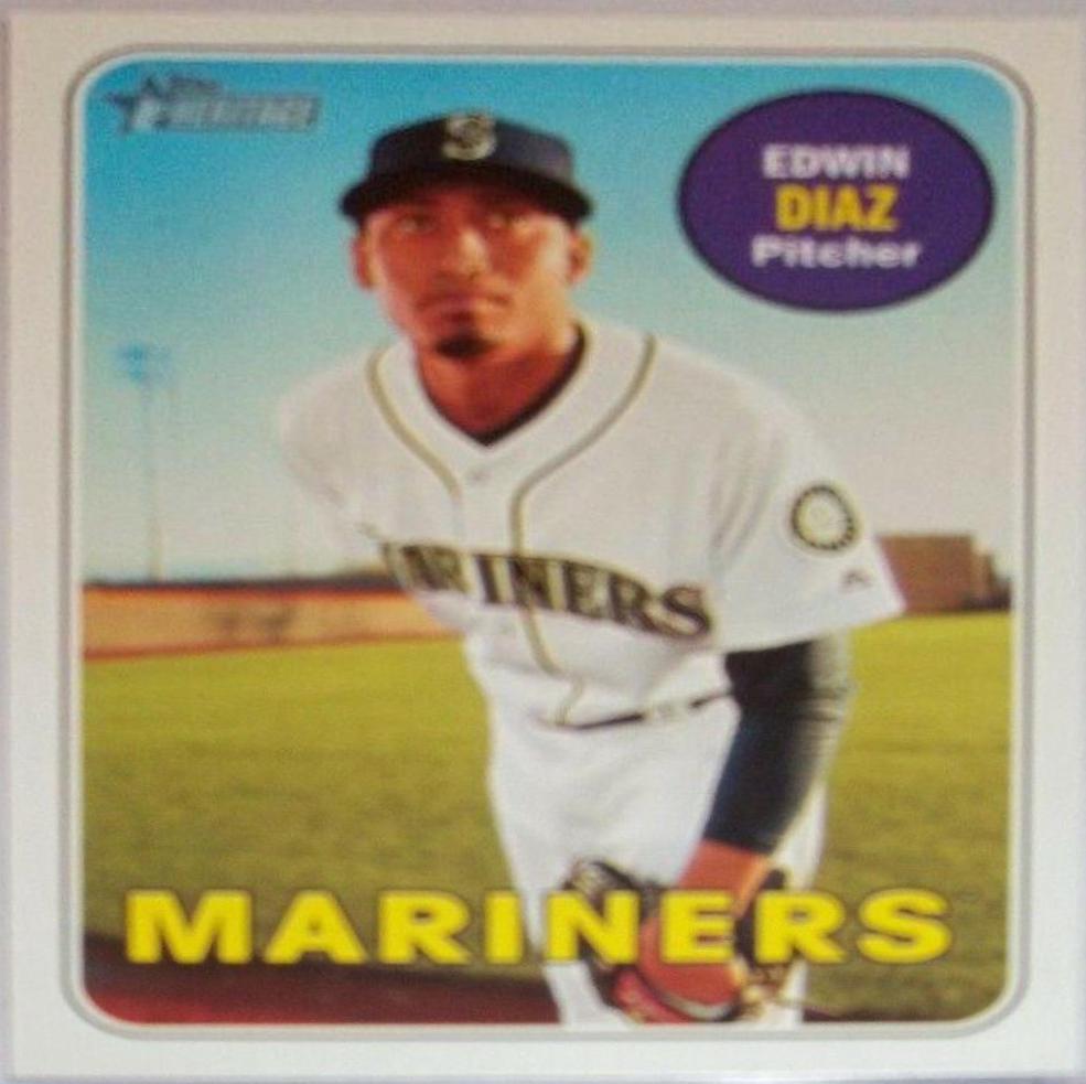 Edwin Diaz #102