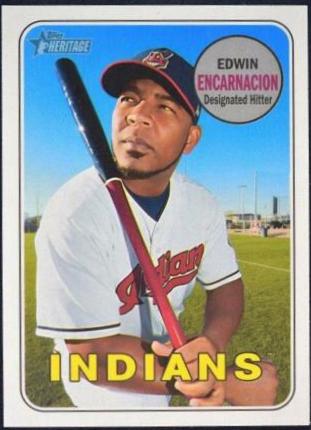 Edwin Encarnacion #325