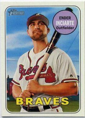 Ender Inciarte #128