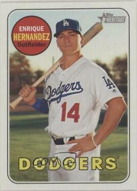 Enrique Hernandez #373