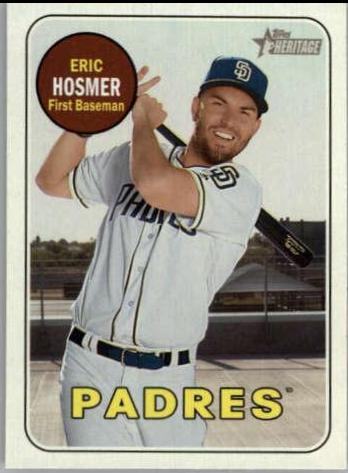 Eric Hosmer #709