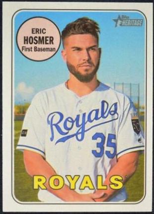 Eric Hosmer #71
