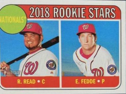 Erick Fedde / Raudy Read #135