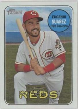 Eugenio Suarez #444