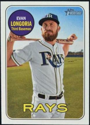 Evan Longoria #397