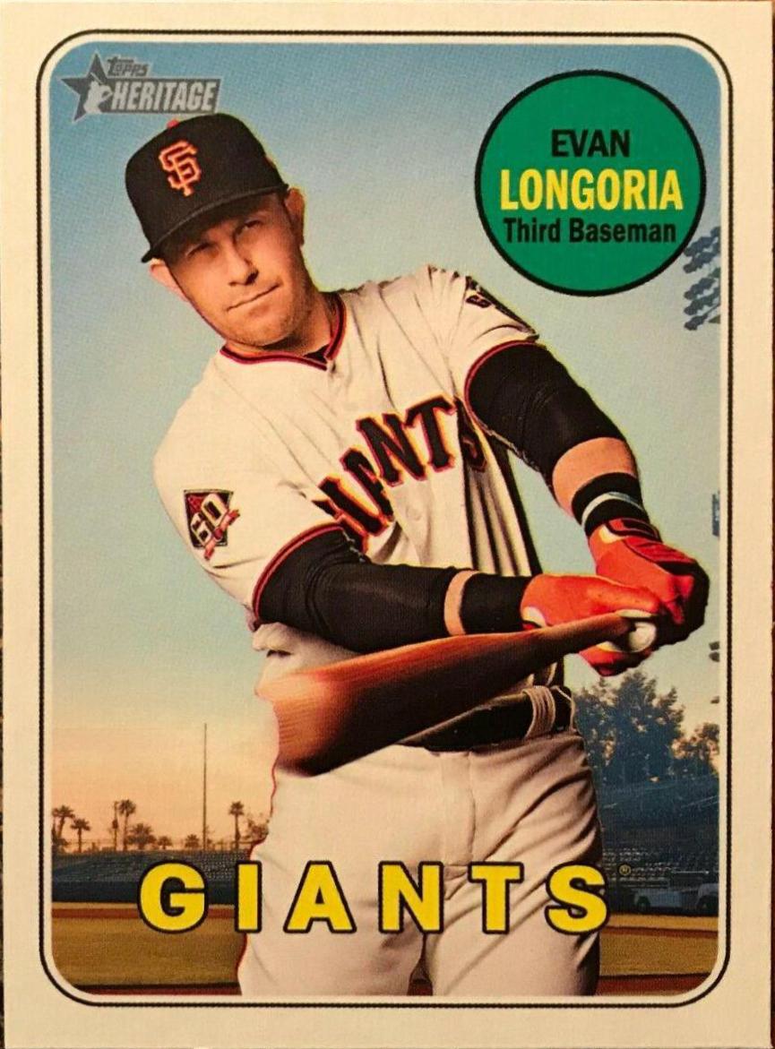 Evan Longoria #725