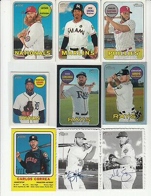 Evan Longoria [Chrome Black Refractor] #THC-397