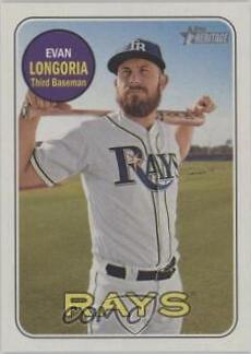 Evan Longoria [Mini] #397