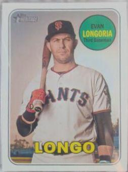 Evan Longoria [Nickname] #725