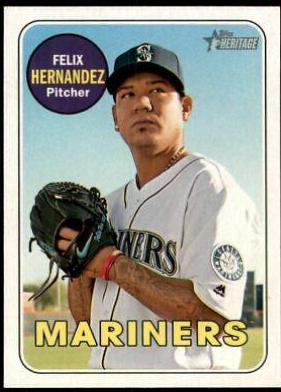 Felix Hernandez #100