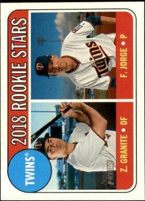 Felix Jorge / Zack Granite #99