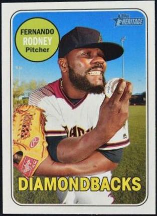 Fernando Rodney #38