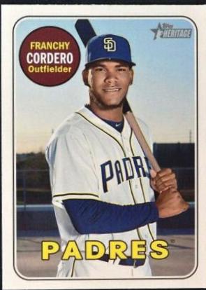 Franchy Cordero #503