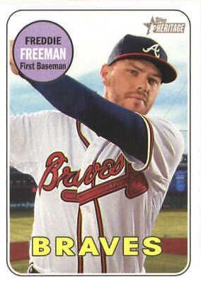Freddie Freeman #219