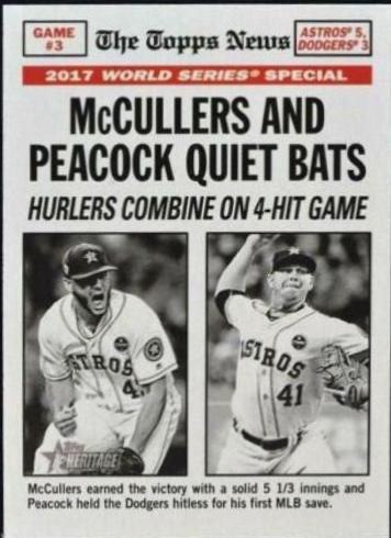Game 3: Houston Astros #164