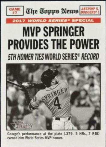 Game 7: Houston Astros #168
