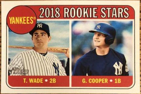 Garrett Cooper / Tyler Wade #321