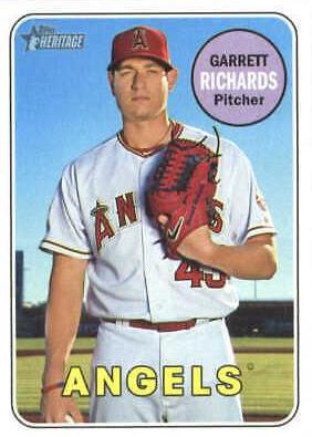Garrett Richards #452