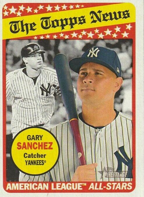Gary Sanchez #179