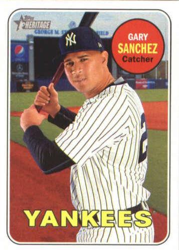 Gary Sanchez #191