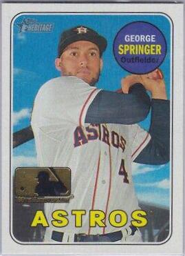 George Springer [100th Anniversary] #360