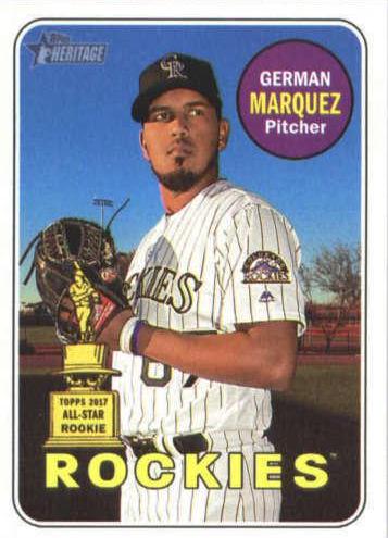 German Marquez #348