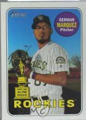 German Marquez [Mini] #348
